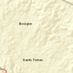 Mapulot Street Map