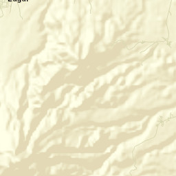 Tulay na Lupa Street Map