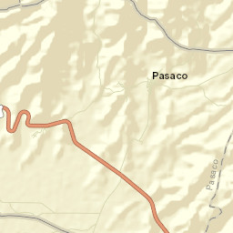 Pasaco Street Map