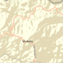 Victoria Street Map