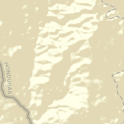 Cabañas Street Map