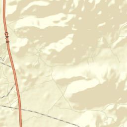 Araulí Street Map