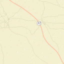 Province du Séno Street Map