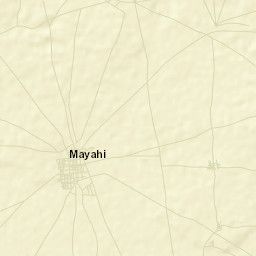 Mayahi Street Map