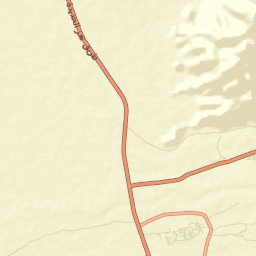 Hays Street Map