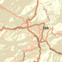 Al Mashannah Street Map