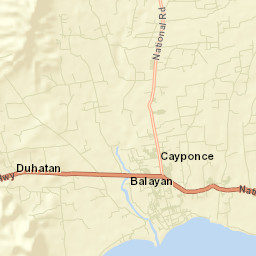 Putol Street Map