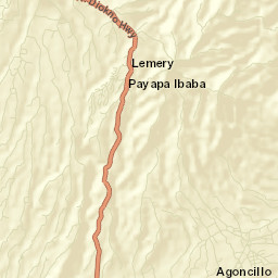 Payapa Street Map