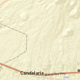 Malabanban Norte Street Map