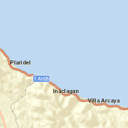 Plaridel Street Map