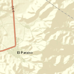 Cuyalí Street Map