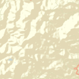Caico/Millet Street Map