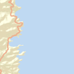 Bordelais Street Map