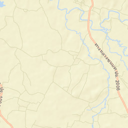 Amphoe Kabin Buri Street Map