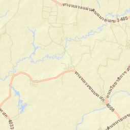 Amphoe Watthana Nakhon Street Map