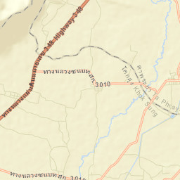 Amphoe Khok Sung Street Map