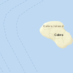 Cabra Street Map