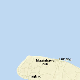 Lubang Street Map