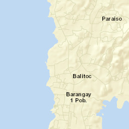 Balitoc Street Map