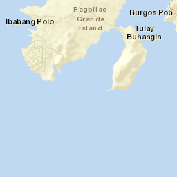 Padre Burgos Street Map