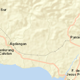 Unisan Street Map