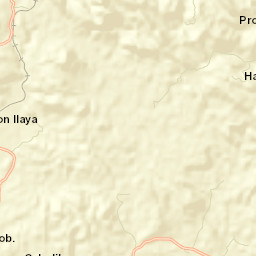 Mabunga Street Map