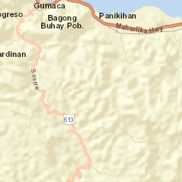 Panikihan Street Map