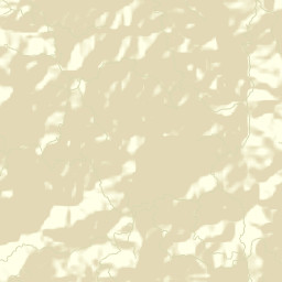 Curarén Street Map