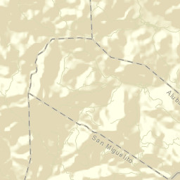 Reitoca Street Map