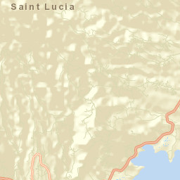 Morne Cayenne Street Map