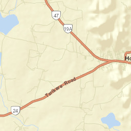 Hosdurga Street Map