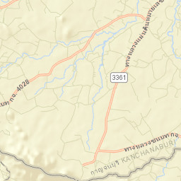 Amphoe Dan Makham Tia Street Map