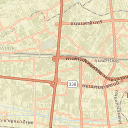 Taling Chan Street Map