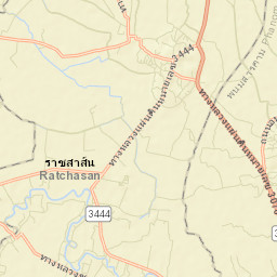 Amphoe Ratchasan Street Map