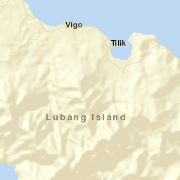 Vigo Street Map