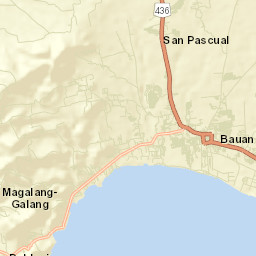 Sinala Street Map