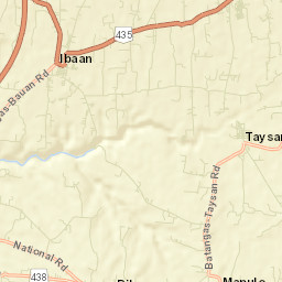 Lapolapo Street Map