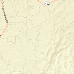 Baybayin Street Map
