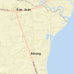 Pulangbato Street Map