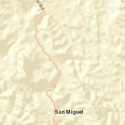 San Francisco Street Map