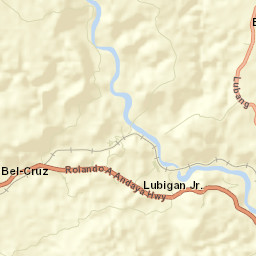 Culacling Street Map