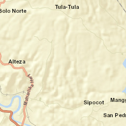Bolo Street Map