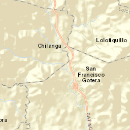 San Francisco Street Map