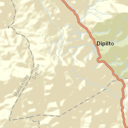 Dipilto Street Map