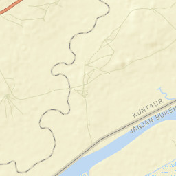 Upper Saloum Street Map