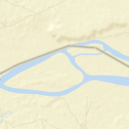 Nianija District Street Map