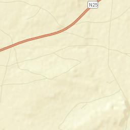 Balleyara Street Map