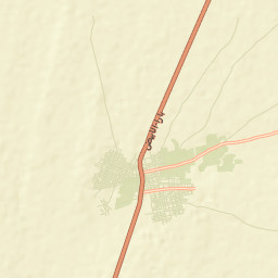 Bārah Street Map