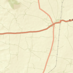 Ajjampur Street Map