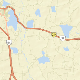 Sira Street Map